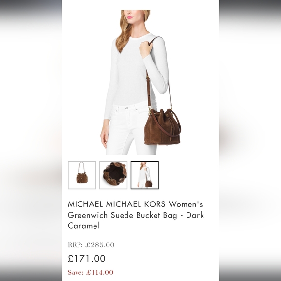 Michael Kors Greenwich bag - Picture 7 of 7